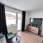 Hochwertige City & Messewohnung