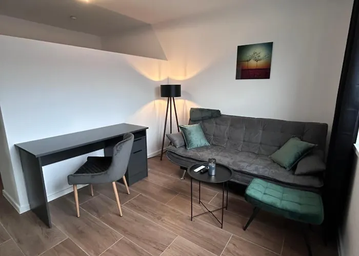 Hochwertige City & Messewohnung