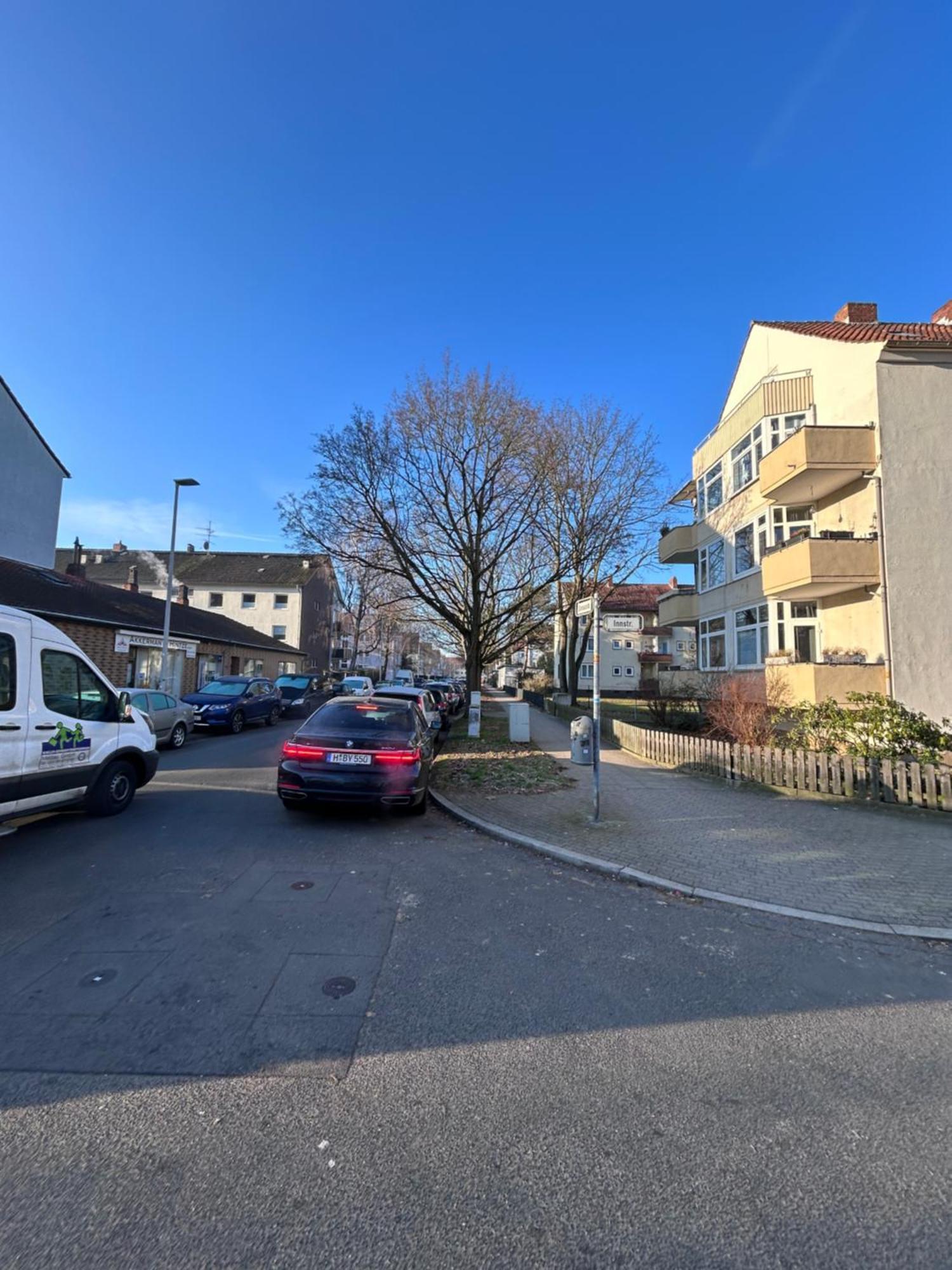 Apartment Hochwertige City & Messewohnung Hannover