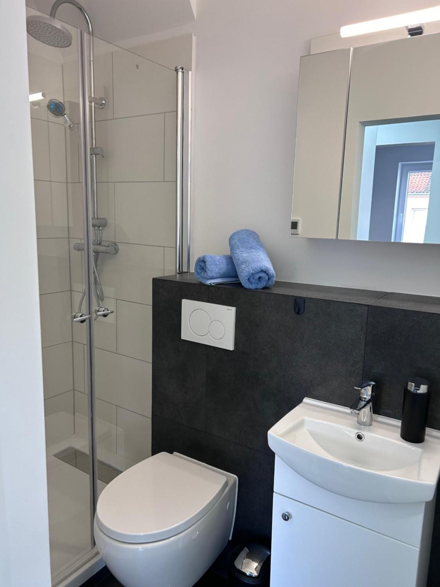Hochwertige City & Messewohnung Apartment