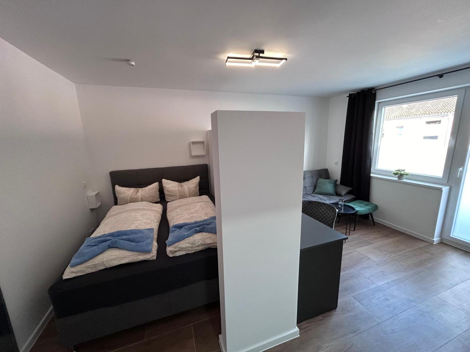 Hochwertige City & Messewohnung