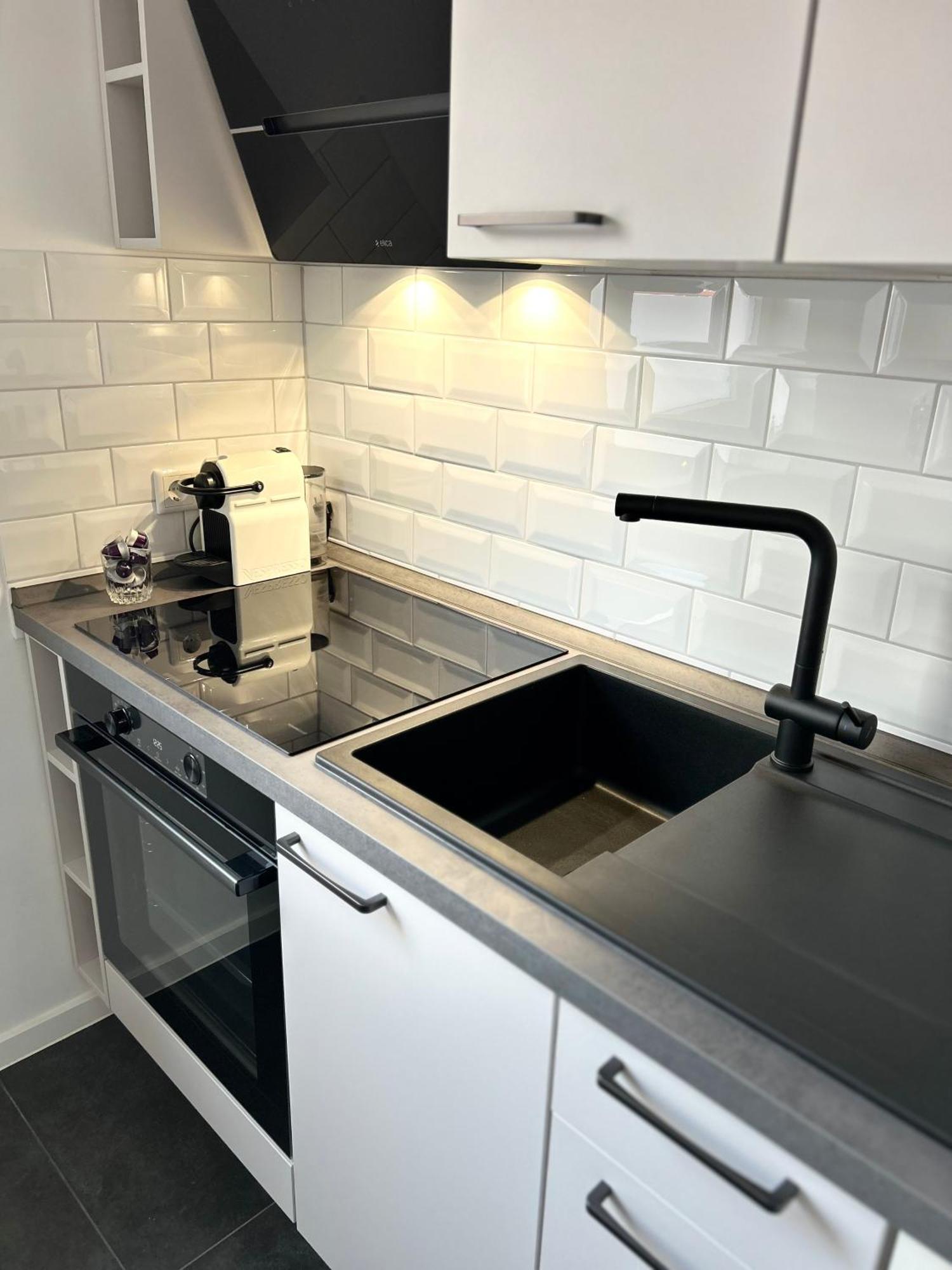 Hochwertige City & Messewohnung Apartment *