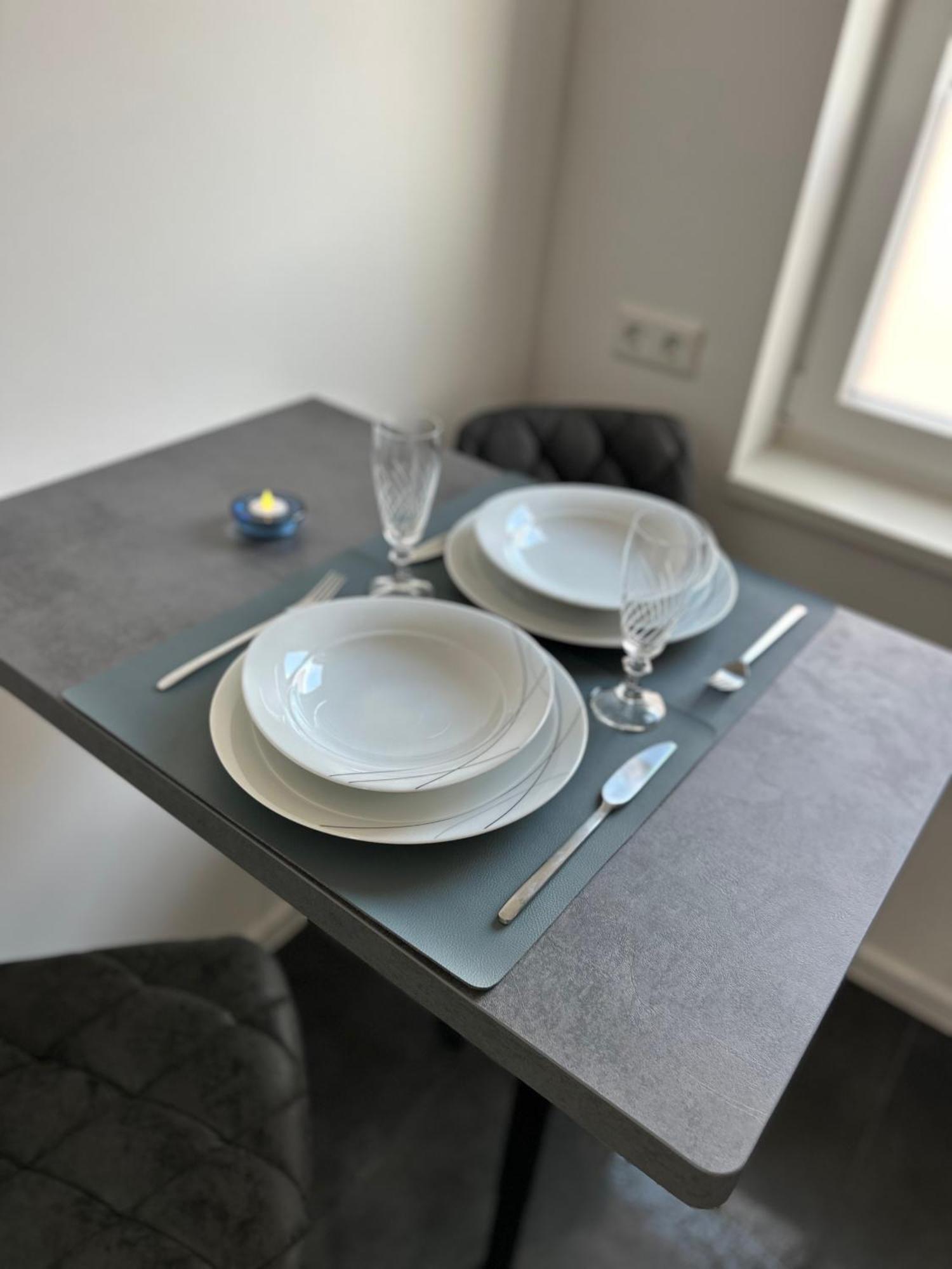 Apartment Hochwertige City & Messewohnung