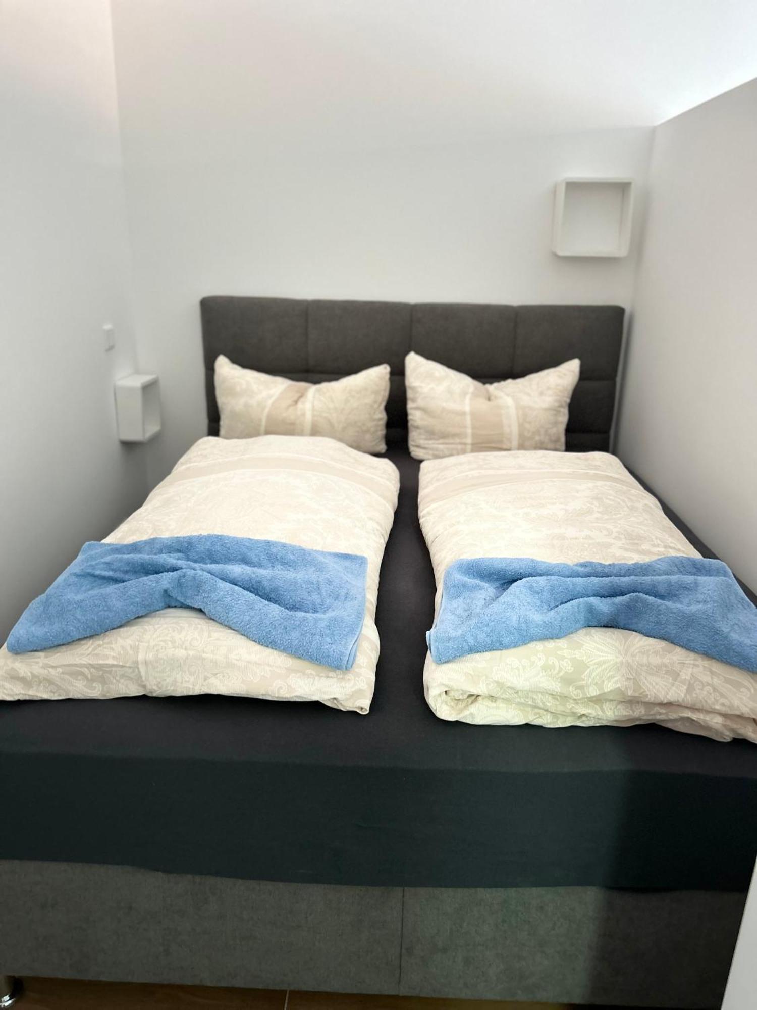 Hochwertige City & Messewohnung Apartment