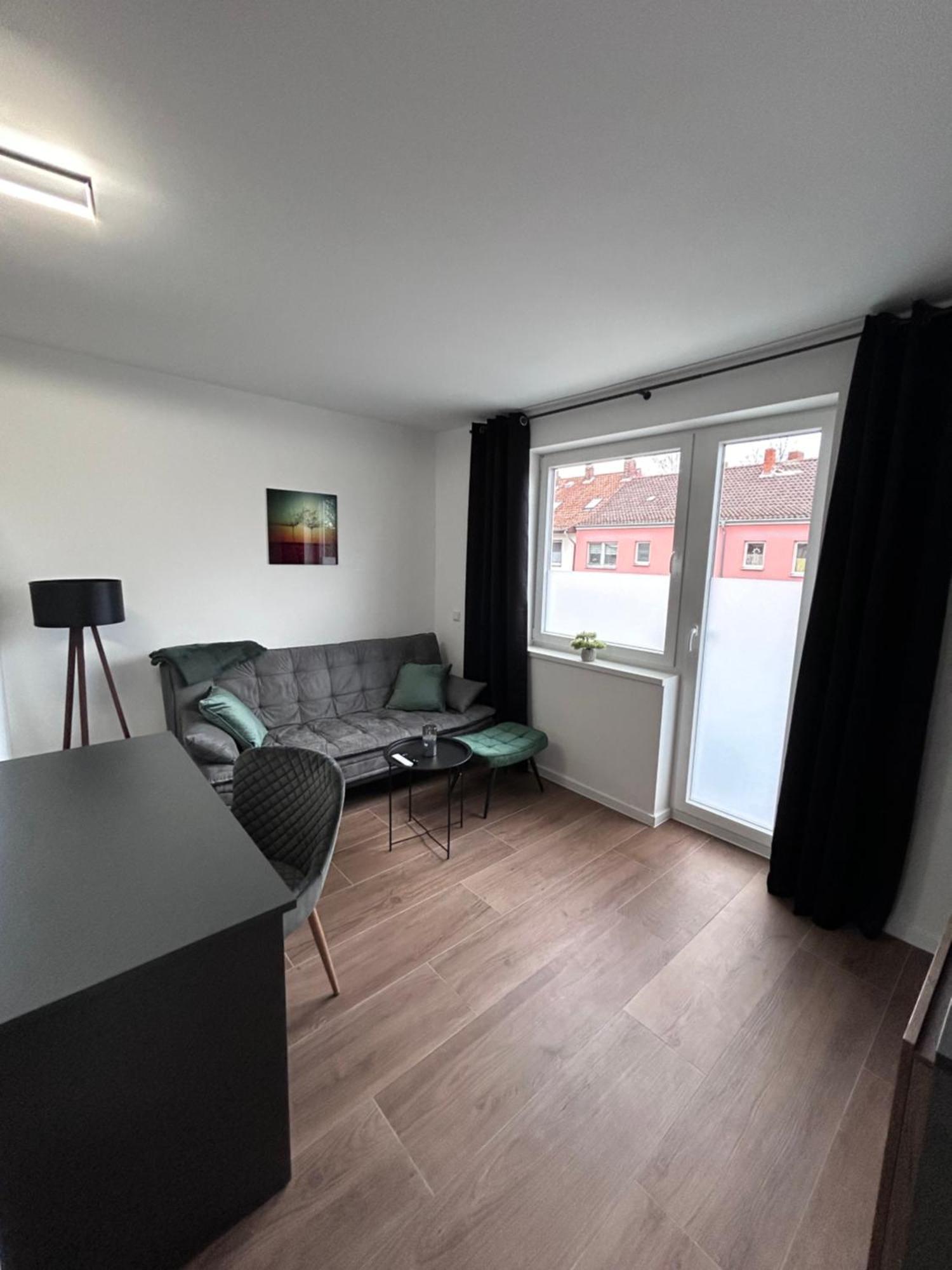 Hochwertige City & Messewohnung *