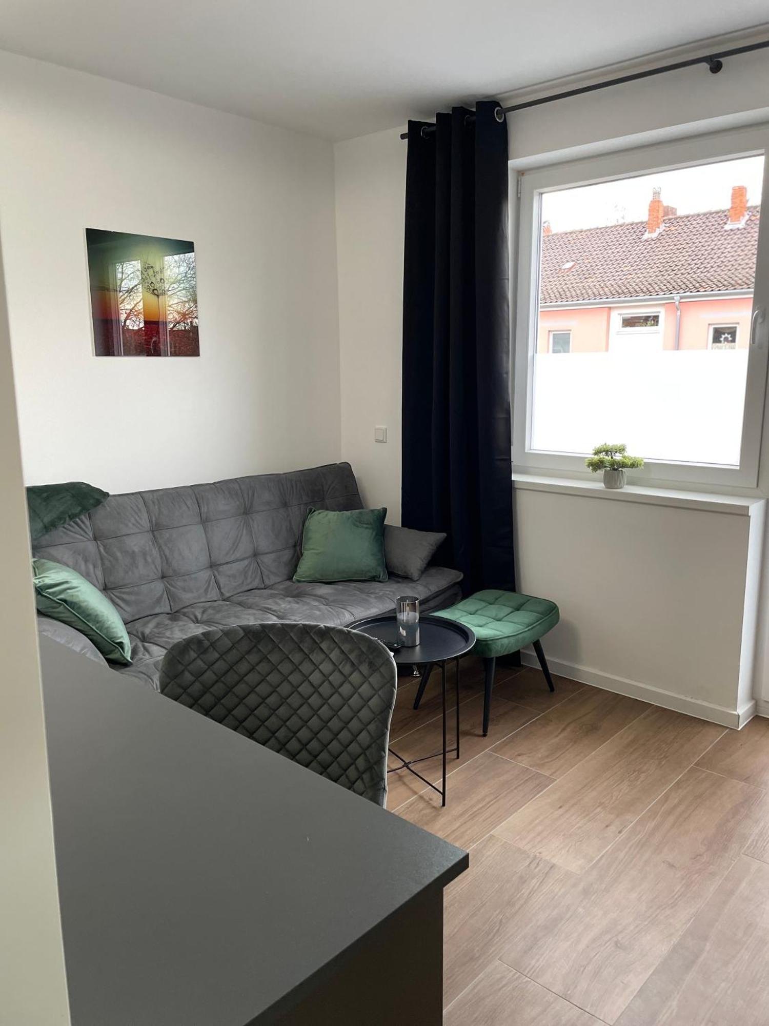 Apartment Hochwertige City & Messewohnung Hannover