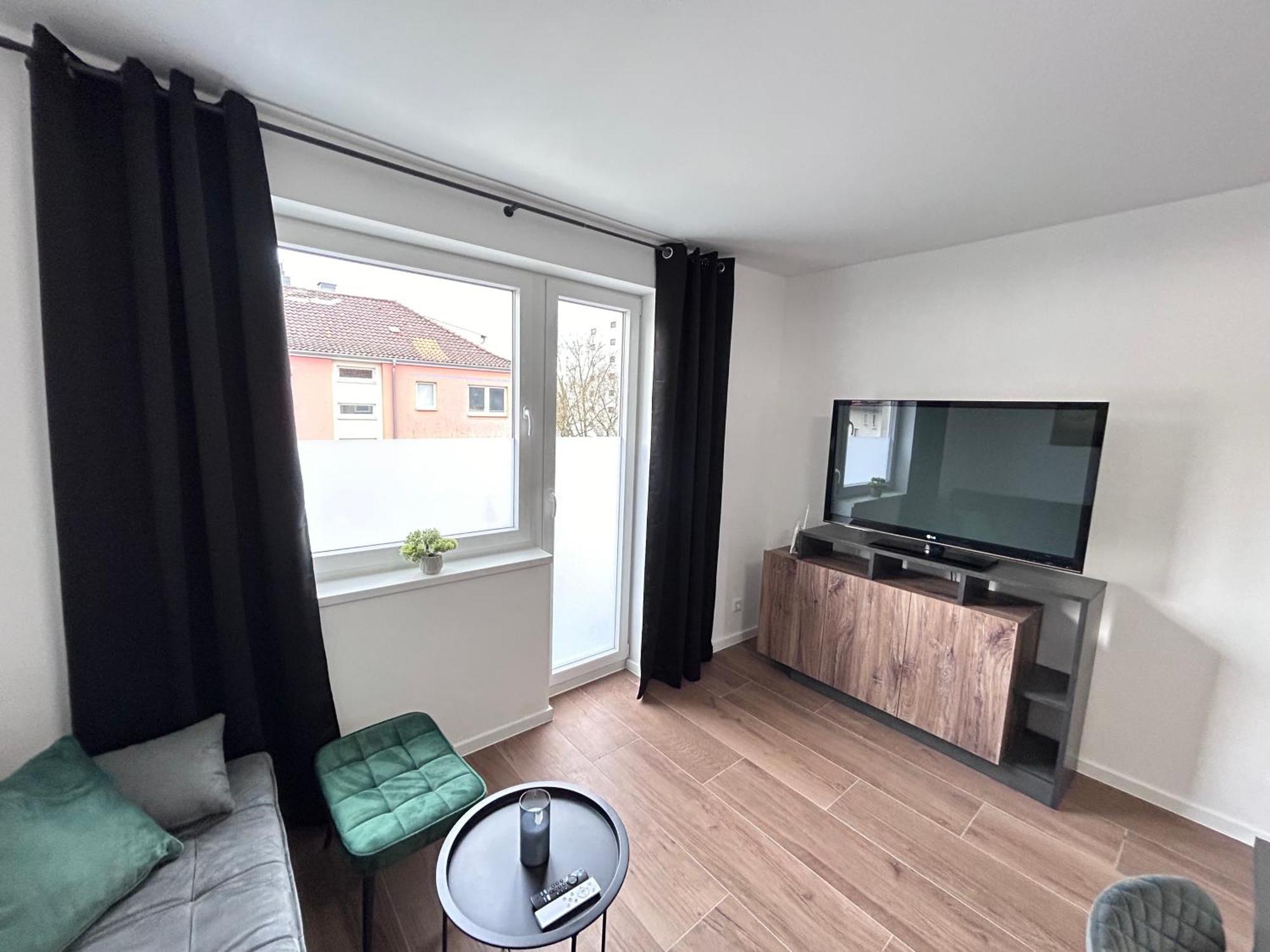 Apartment Hochwertige City & Messewohnung *