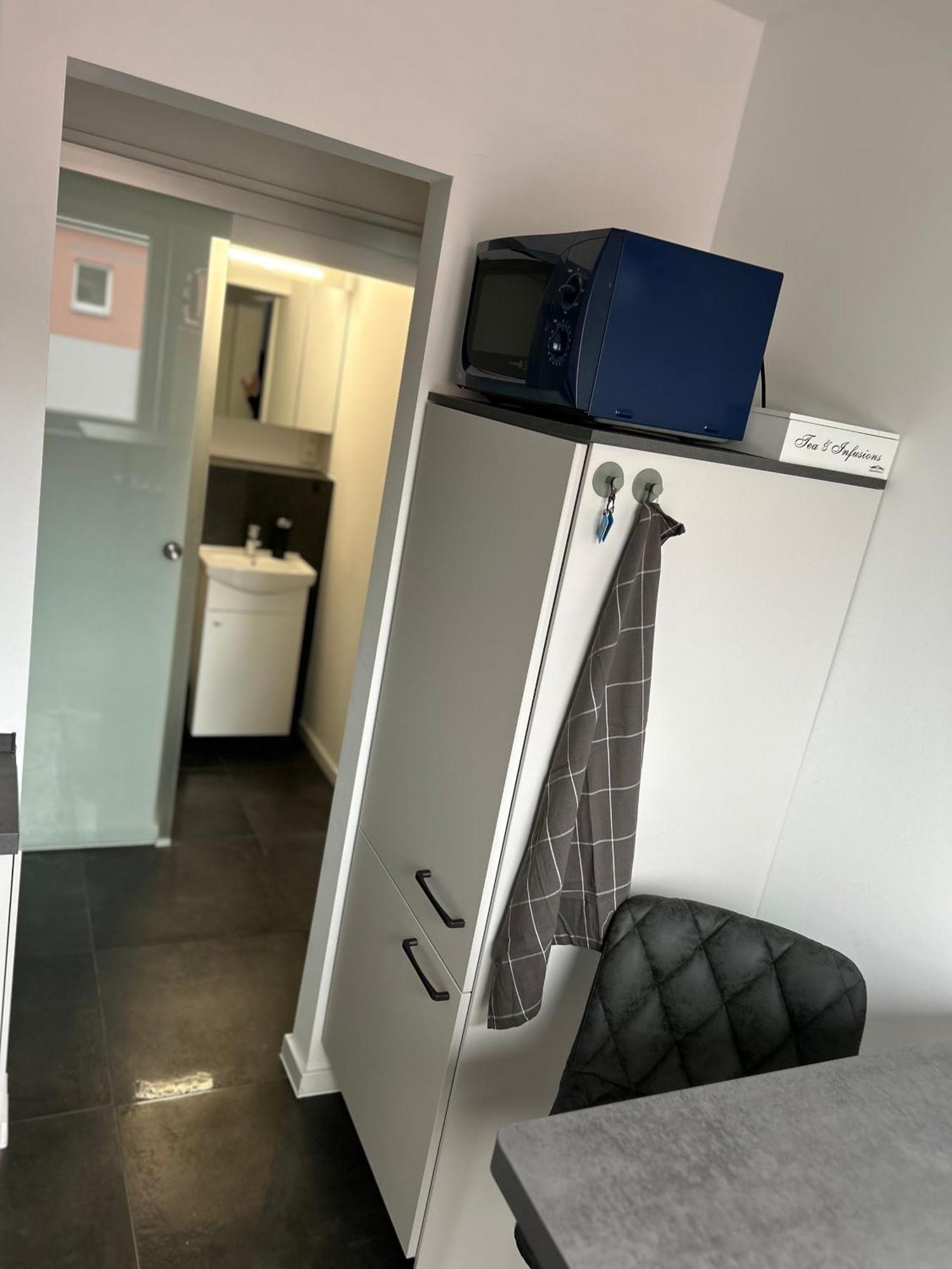 Hochwertige City & Messewohnung
